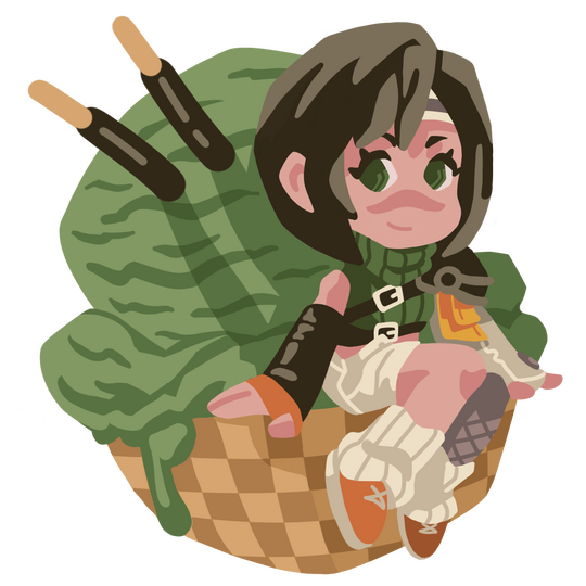Yuffie