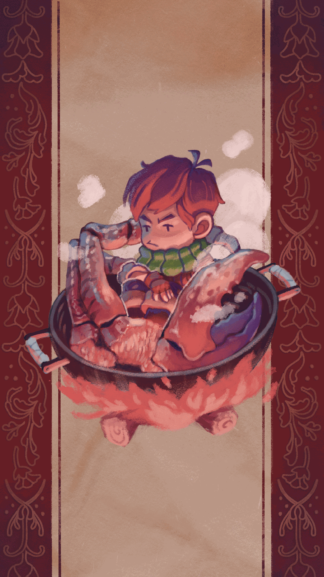 Chilchuck (Dungeon Meshi)