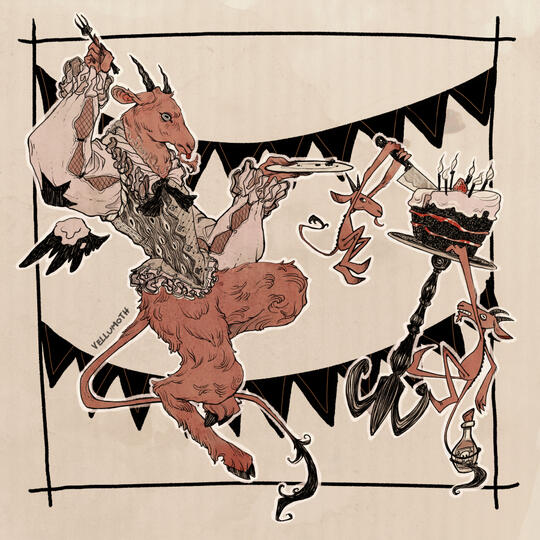 Devil&#39;s Delicacy