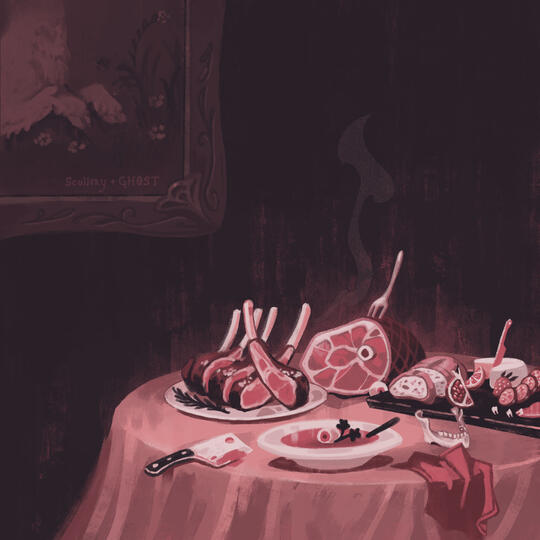 Feast (Project for Scullery+GHOST)