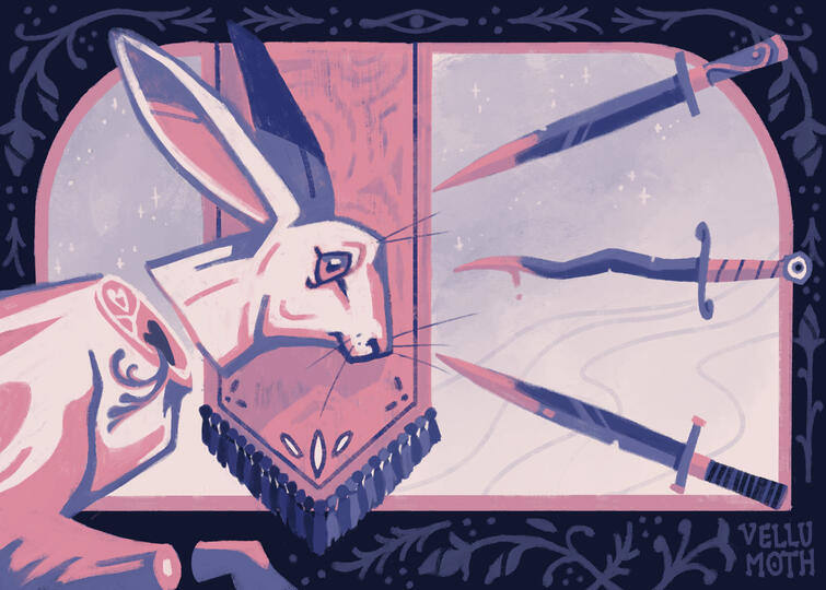 3 of Swords