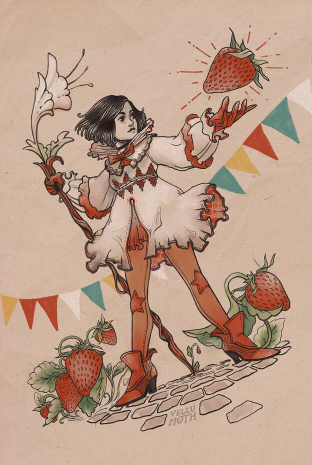 Garnet (Final Fantasy 9)