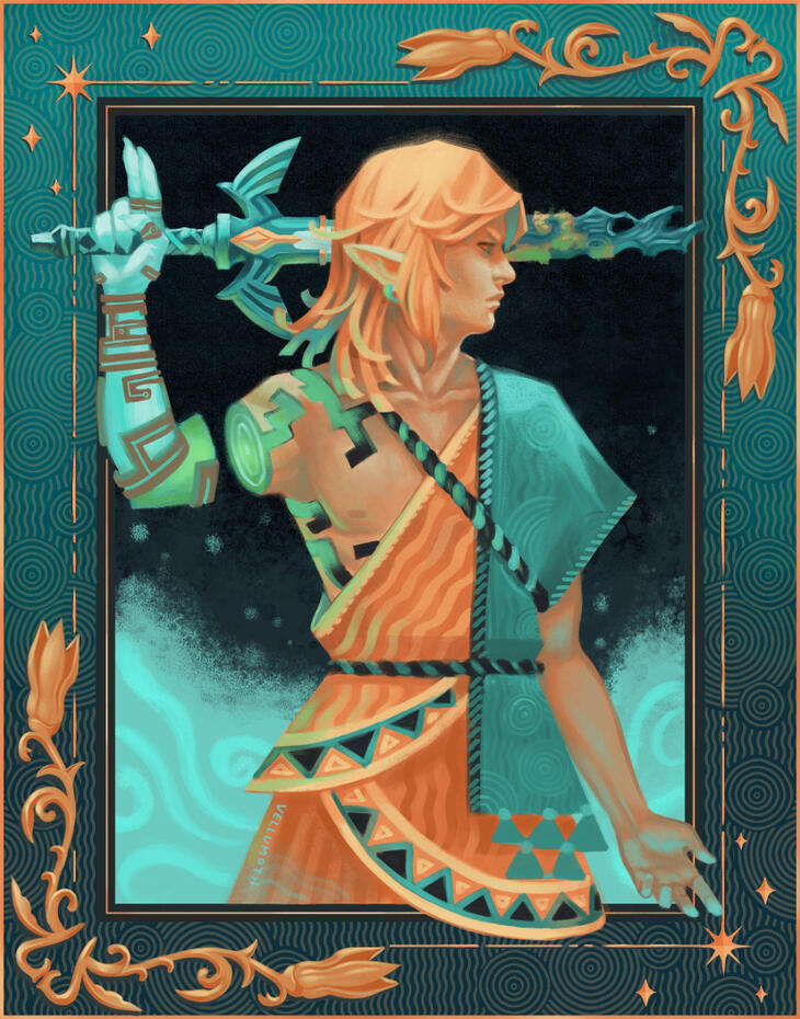 Link (Legend of Zelda)